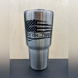 We the People 32 oz Tumbler